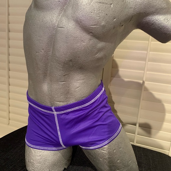 BlueBerry Swim / Dance Box Cut S103 - Picture 4 of 6